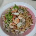 รูป Cooksnap ของ Duang Thamnuwati เมื่อเขาทำ ยำมาม่าแซ่บๆง่ายๆ สไตล์นศ. ต่างแดน