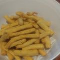 El cooksnap de Silvina Saucedo cuando hizo Snack de queso para el mate.