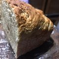 El cooksnap de Gustavo Carlos Petrasso cuando hizo 🍞Pan Lactal tipo Artesano🍞.