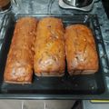 El cooksnap de Karin Ingrid Beyer cuando hizo Pan de Pascua Casero.