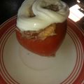 El cooksnap de Tito cool cuando hizo Tomates rellenos Express.