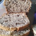 El cooksnap de Alejandra Valiente cuando hizo Pan de nuez.