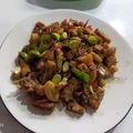 Cooksnap dari Anggrainy Sappetaw untuk resep Sambel Cumi Asin Pete