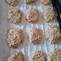 El cooksnap de Alicia Schwerdt cuando hizo Galletas de avena y manzana.