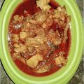 Cooksnap dari Mey Dhafin Adeliafasha untuk resep Rica Ayam Pedas