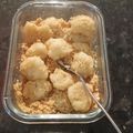 Cooksnap dari Donita untuk resep Mochi praktis microwave