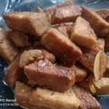 Cooksnap dari Christa Dyah Utami untuk resep Tumis tempe gembus cabe ijo