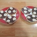 صورة من ام زكي اسامة، شاركها بعد تجربة وصفة بان كيك 🥧🍪