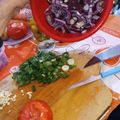 El cooksnap de Nicolas Rios cuando hizo Al Disco | Bife a la Criolla 《🇦🇷》.