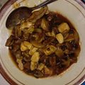 Cooksnap dari Heli Hayati untuk resep Ayam fillet jamur asam manis praktis