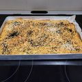 Cooksnap από Despinoula Thomaidou στη συνταγή Τυρόπιτα με γιαούρτι χωρίς φύλλο 💜♠️