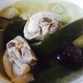 吳佳靜 的 剝皮辣椒雞湯 cooksnap
