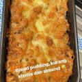 Cooksnap dari kurny untuk resep Puding Roti Gandum