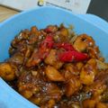Cooksnap dari Aqeela untuk resep Daging Sapi Lada Hitam (Black Pepper Beef)