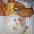 Cooksnap dari Dapur Bu3 untuk resep Nasi kuning pulen