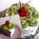 Cooksnap dari Yulintiana untuk resep Brownies kukus pandan