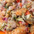 Cooksnap dari Angie Angkie untuk resep Ikan Dori Goreng Tepung Sambal Matah