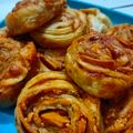 Cooksnap dari Santi Meylani untuk resep Rolled Pizza (Pizza Gulung)