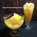 Cooksnap dari 🍹🍕 pawonku 🍜🍚 untuk resep Setup nanas kolang kaling