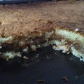 El cooksnap de Elemarina cuando hizo Tarta de coco y dulce de leche.