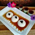 Cooksnap dari Deedee Rasuan untuk resep Puding Susu Gula Merah