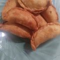 Cooksnap dari Anggi Purnama untuk resep Pastel isi sayur renyah