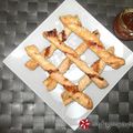 Cooksnap από tahitian στη συνταγή Εύκολα ρολάκια με μαρμελάδα