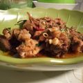 Cooksnap dari Bunga 🌼 untuk resep Ayam Bumbu RW Manado NAGIH 😚