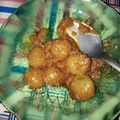 Cooksnap dari Shin Ta untuk resep Cilok bumbu kacang pedas
