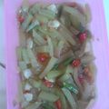 Cooksnap dari Azizatul Mahbubah untuk resep Oseng labu siam