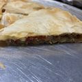 El cooksnap de Rocio belen cuando hizo Tarta de Atún.