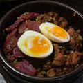 Cooksnap dari Vonny Go untuk resep Hongkong Chicken ClayPot Rice | @masakyukyorobun