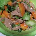 Cooksnap dari Ika Okta Fia untuk resep Ca Brokoli Bakso Saos Tiram