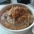 รูป Cooksnap ของ Nasjira เมื่อเขาทำ หมูสับนึ่งปลาเค็ม