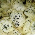 Cooksnap của Điệp Vũ khi họ làm theo món Snack khoai tây