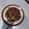 Cooksnap dari Rizky dwi Saputri untuk resep Terong ungu sambal terasi