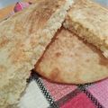 صورة من 🇩🇿ام امين🌹، شاركها بعد تجربة وصفة خبز الكوشة(المطلوع)