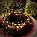 صورة من @diet_jojohealthmeals، شاركها بعد تجربة وصفة كيكة الشوكولا والفراولة