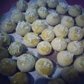 Cooksnap dari eny cubiie untuk resep Nastar teflon lembut