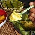 Cooksnap dari Hani Agustin untuk resep Barongko
