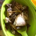 Cooksnap dari Chintia Pratiwi untuk resep Opor Ayam Kampung Fibercreme