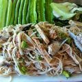 รูป Cooksnap ของ สุธารัตน์ เก่งพินิจ เมื่อเขาทำ ยำขนมจีน