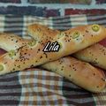 صورة من Kamar، شاركها بعد تجربة وصفة لباجيت