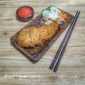Cooksnap dari Febry Caturia untuk resep Chicken Katsu spesial