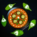 Mamta Pandya's cooksnap of when they made શામ સવેરા કોફ્તા (Sham Savera Kofta Recipe In Gujarati).