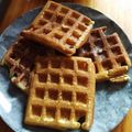 Cooksnap de Nininouille sur la recette Gaufre gourmande