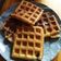 Cooksnap de Nininouille sur la recette Gaufre gourmande