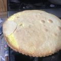 El cooksnap de liliana arnijas cuando hizo Torta de ricota Ana 🍰 ♡.