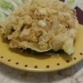 Cooksnap dari Iis Badriah untuk resep Nasi putih + ayam kremes