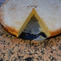 El cooksnap de Noelia serrano lara cuando hizo Tarta de piña colada.